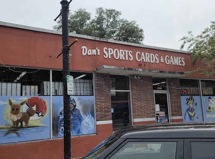 Dan's Sports Cards & Games